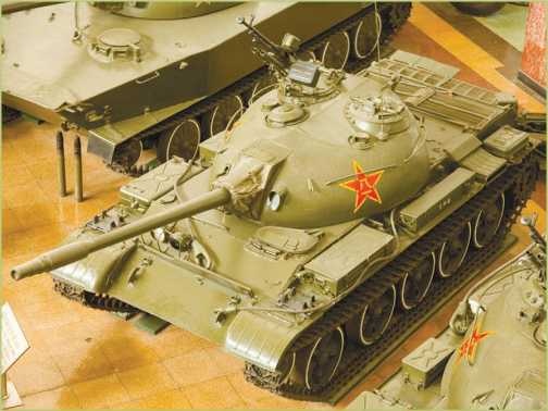 Т-54 и Т-55. «Танк-солдат» Т-54 и Т-55. «Танк-солдат»