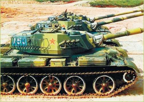 Т-54 и Т-55. «Танк-солдат» Т-54 и Т-55. «Танк-солдат»