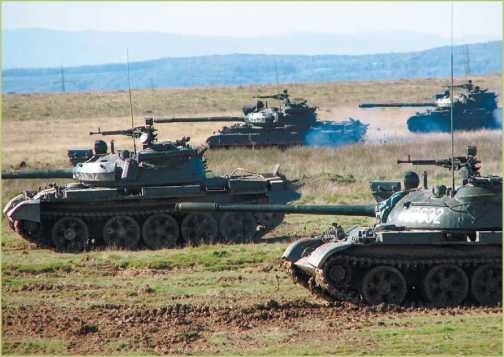 Т-54 и Т-55. «Танк-солдат» Т-54 и Т-55. «Танк-солдат»