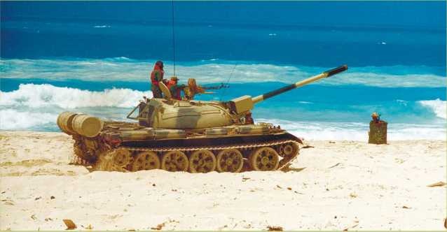 Т-54 и Т-55. «Танк-солдат» Т-54 и Т-55. «Танк-солдат»