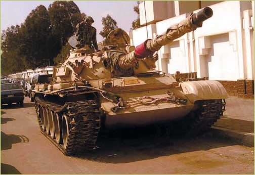 Т-54 и Т-55. «Танк-солдат» Т-54 и Т-55. «Танк-солдат»