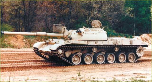 Т-54 и Т-55. «Танк-солдат» Т-54 и Т-55. «Танк-солдат»