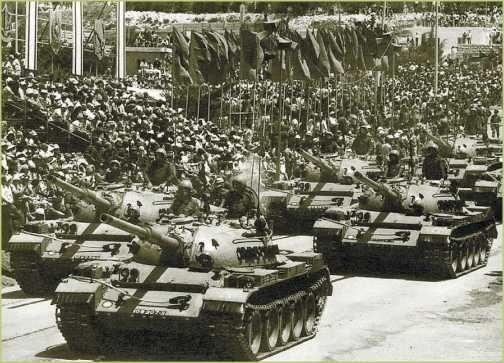 Т-54 и Т-55. «Танк-солдат» Т-54 и Т-55. «Танк-солдат»