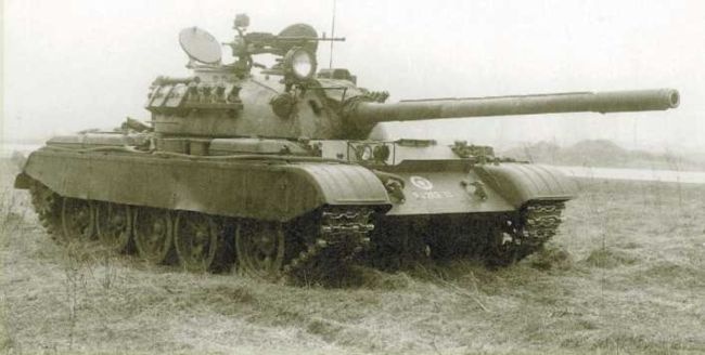 Т-54 и Т-55. «Танк-солдат» Т-54 и Т-55. «Танк-солдат»