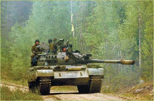 Т-54 и Т-55. «Танк-солдат» Т-54 и Т-55. «Танк-солдат»