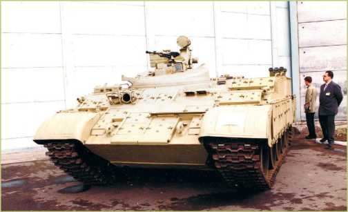 Т-54 и Т-55. «Танк-солдат» Т-54 и Т-55. «Танк-солдат»