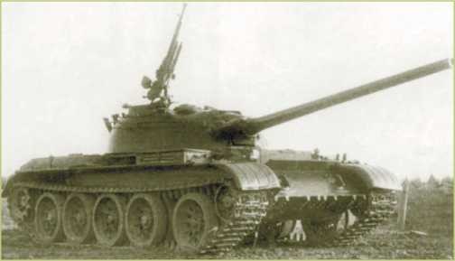 Т-54 и Т-55. «Танк-солдат» Т-54 и Т-55. «Танк-солдат»