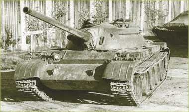 Т-54 и Т-55. «Танк-солдат» Т-54 и Т-55. «Танк-солдат»