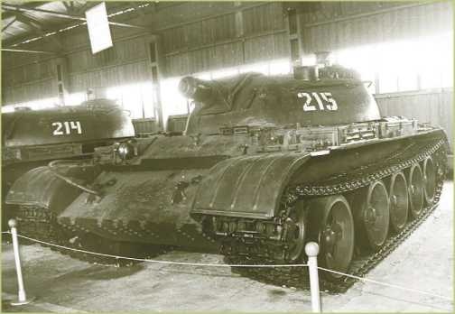 Т-54 и Т-55. «Танк-солдат» Т-54 и Т-55. «Танк-солдат»