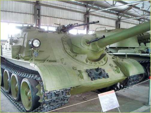 Т-54 и Т-55. «Танк-солдат» Т-54 и Т-55. «Танк-солдат»