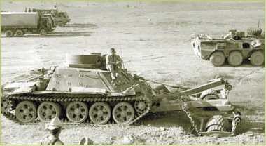 Т-54 и Т-55. «Танк-солдат» Т-54 и Т-55. «Танк-солдат»