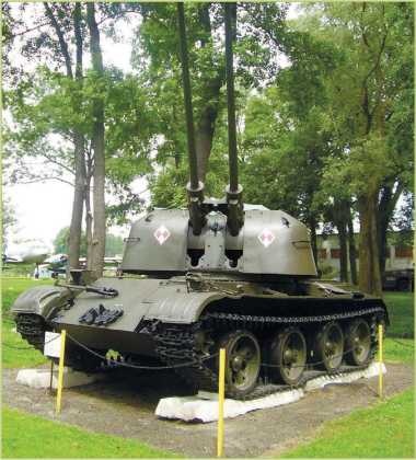 Т-54 и Т-55. «Танк-солдат» Т-54 и Т-55. «Танк-солдат»