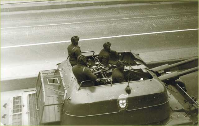 Т-54 и Т-55. «Танк-солдат» Т-54 и Т-55. «Танк-солдат»