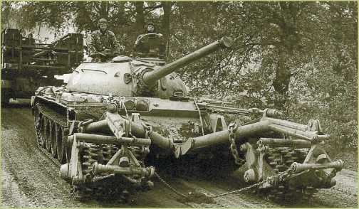 Т-54 и Т-55. «Танк-солдат» Т-54 и Т-55. «Танк-солдат»