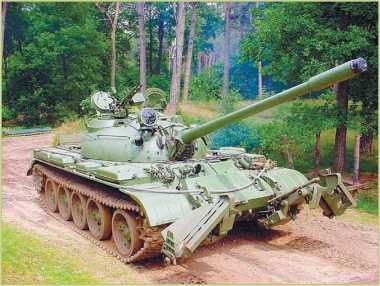 Т-54 и Т-55. «Танк-солдат» Т-54 и Т-55. «Танк-солдат»