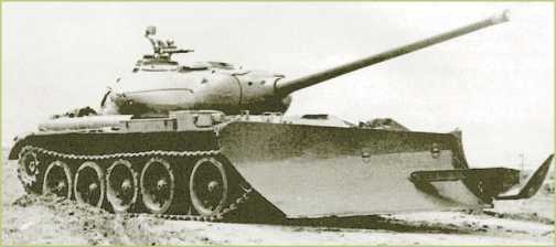 Т-54 и Т-55. «Танк-солдат» Т-54 и Т-55. «Танк-солдат»