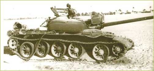 Т-54 и Т-55. «Танк-солдат» Т-54 и Т-55. «Танк-солдат»