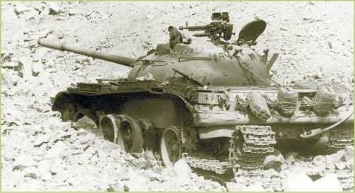 Т-54 и Т-55. «Танк-солдат» Т-54 и Т-55. «Танк-солдат»