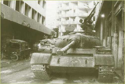 Т-54 и Т-55. «Танк-солдат» Т-54 и Т-55. «Танк-солдат»
