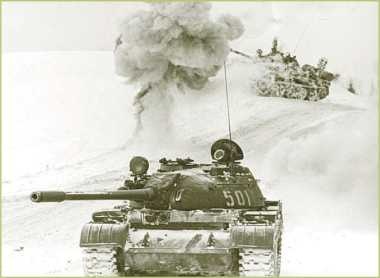 Т-54 и Т-55. «Танк-солдат» Т-54 и Т-55. «Танк-солдат»