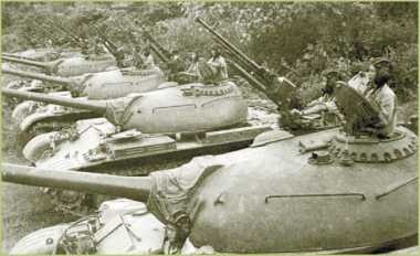 Т-54 и Т-55. «Танк-солдат» Т-54 и Т-55. «Танк-солдат»