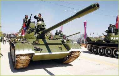 Т-54 и Т-55. «Танк-солдат» Т-54 и Т-55. «Танк-солдат»
