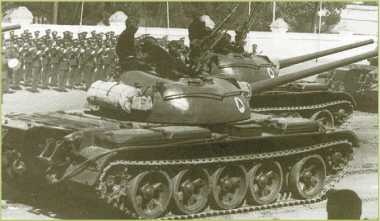 Т-54 и Т-55. «Танк-солдат» Т-54 и Т-55. «Танк-солдат»