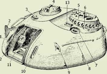 Т-54 и Т-55. «Танк-солдат» Т-54 и Т-55. «Танк-солдат»
