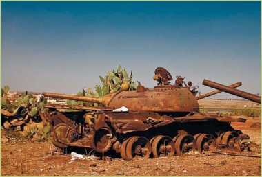 Т-54 и Т-55. «Танк-солдат» Т-54 и Т-55. «Танк-солдат»