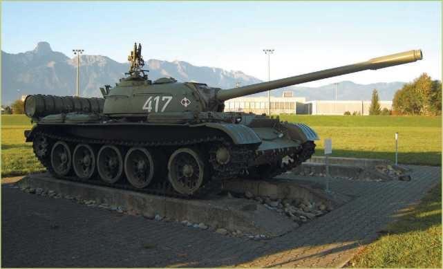 Т-54 и Т-55. «Танк-солдат» Т-54 и Т-55. «Танк-солдат»