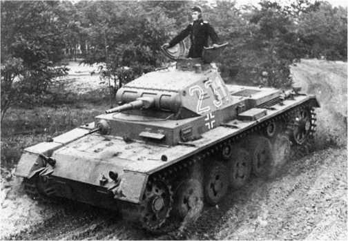 Panzer III: Стальной символ блицкрига Panzer III: Стальной символ блицкрига