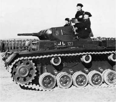 Panzer III: Стальной символ блицкрига Panzer III: Стальной символ блицкрига
