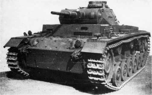 Panzer III: Стальной символ блицкрига Panzer III: Стальной символ блицкрига