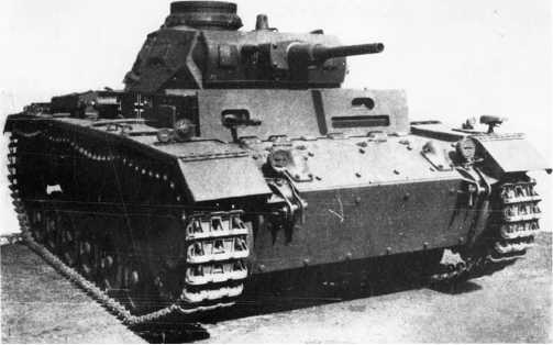 Panzer III: Стальной символ блицкрига Panzer III: Стальной символ блицкрига
