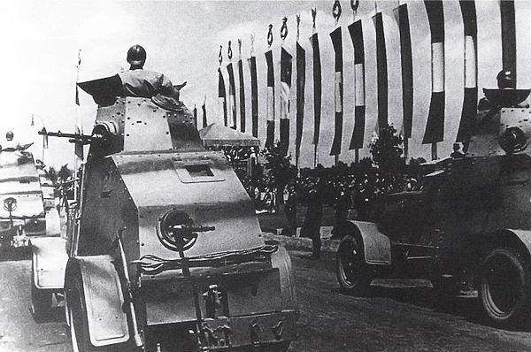 Танковый блицкриг Танковый блицкриг