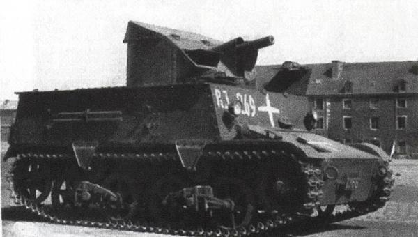 Танковый блицкриг Танковый блицкриг
