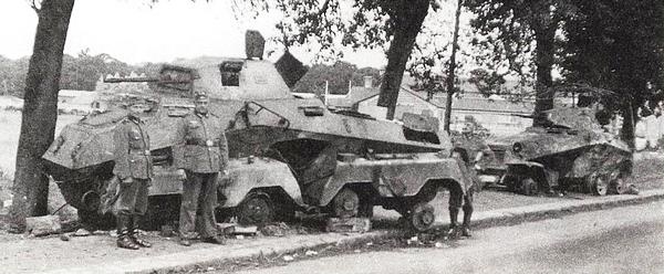 Танковый блицкриг Танковый блицкриг
