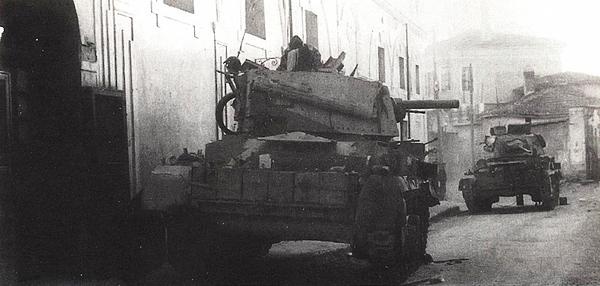 Танковый блицкриг Танковый блицкриг