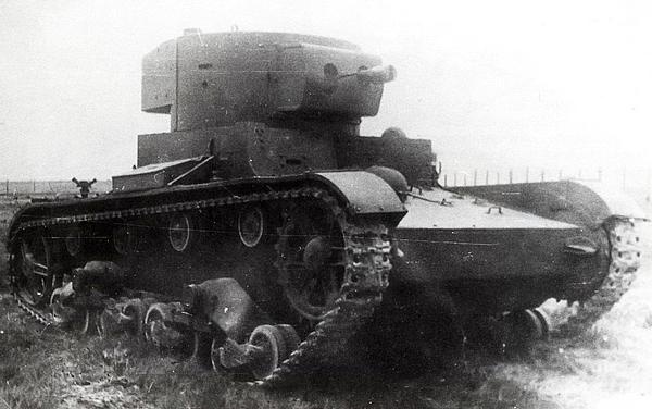 Танковый блицкриг Танковый блицкриг