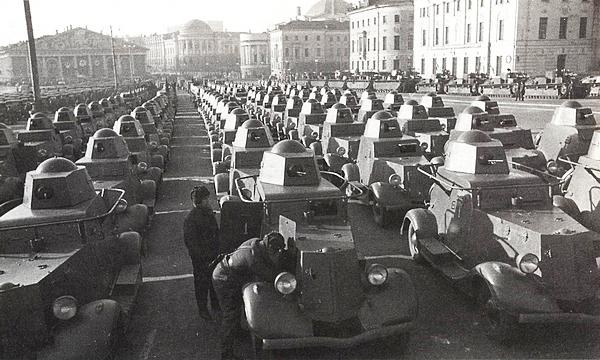 Танковый блицкриг Танковый блицкриг