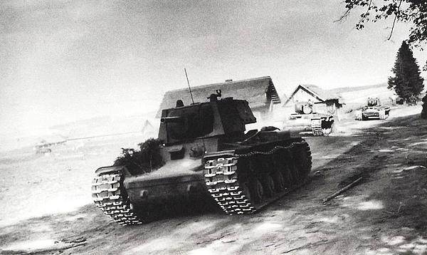 Танковый блицкриг Танковый блицкриг