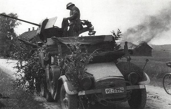 Танковый блицкриг Танковый блицкриг