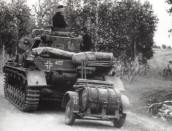 Танковый блицкриг Танковый блицкриг