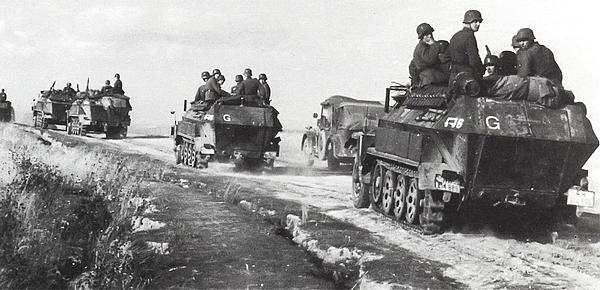 Танковый блицкриг Танковый блицкриг