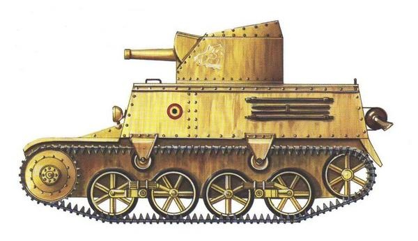 Танковый блицкриг Танковый блицкриг