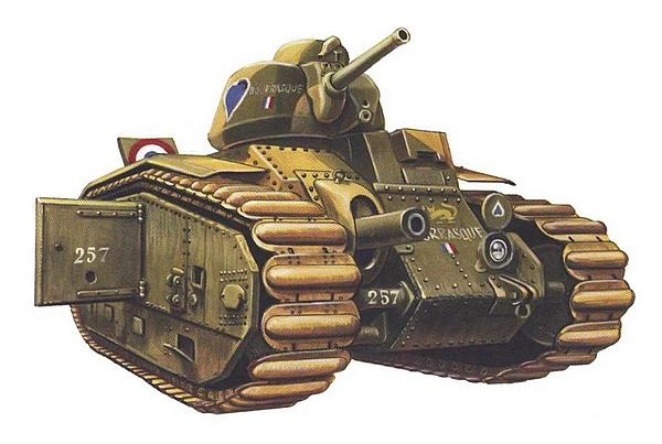 Танковый блицкриг Танковый блицкриг