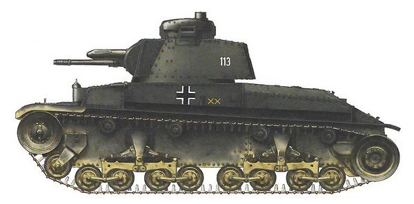 Танковый блицкриг Танковый блицкриг
