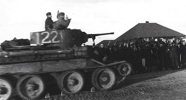 Танковый блицкриг Танковый блицкриг