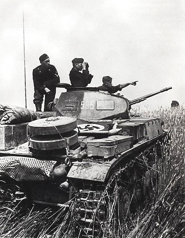 Танковый блицкриг Танковый блицкриг