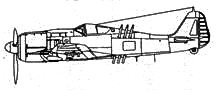 Истребитель Focke – Wulf FW 190 Истребитель Focke – Wulf FW 190